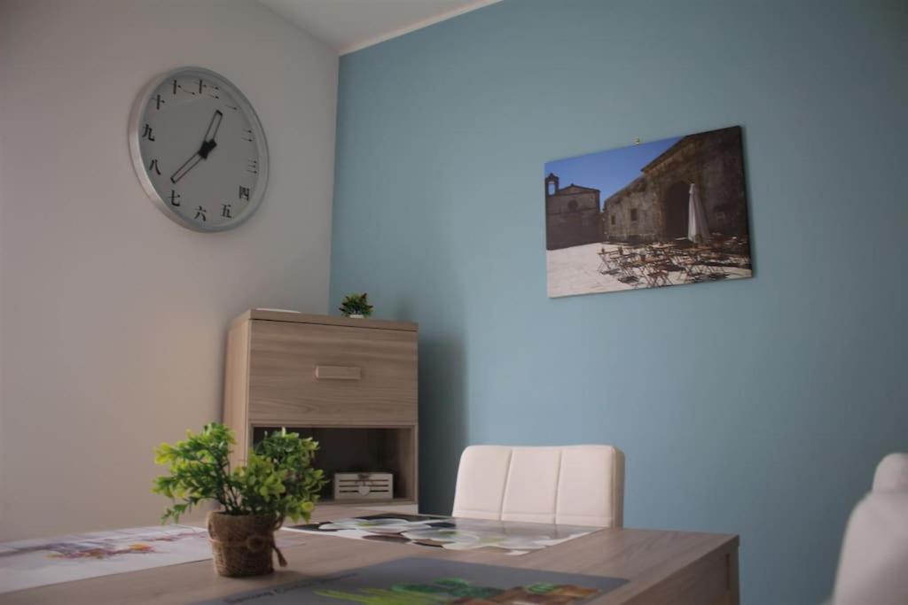 La Terrazza Di Mariel Apartman Pachino Kültér fotó