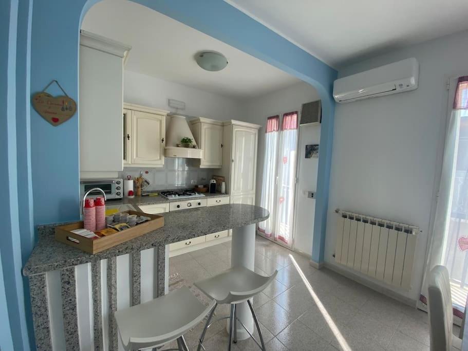 La Terrazza Di Mariel Apartman Pachino Kültér fotó