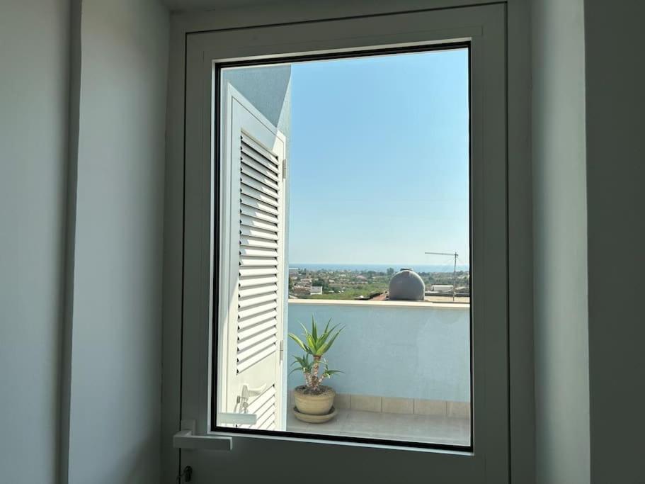 La Terrazza Di Mariel Apartman Pachino Kültér fotó