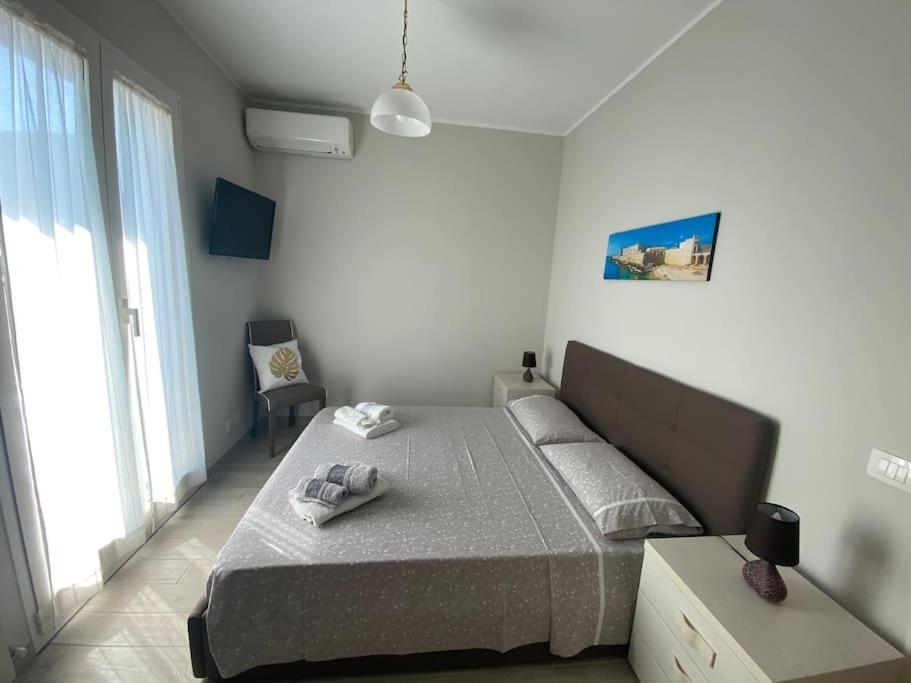 La Terrazza Di Mariel Apartman Pachino Kültér fotó