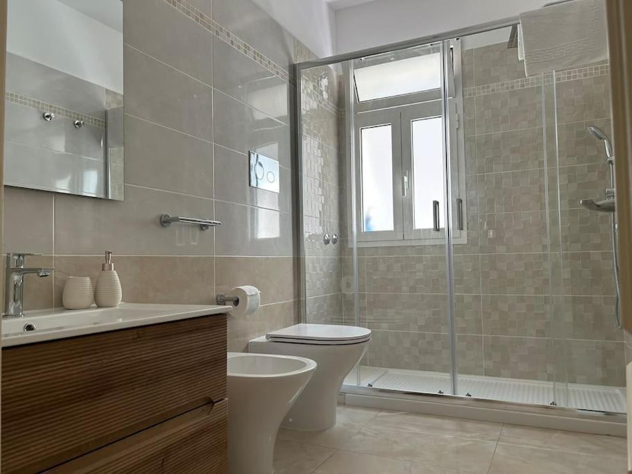 La Terrazza Di Mariel Apartman Pachino Kültér fotó