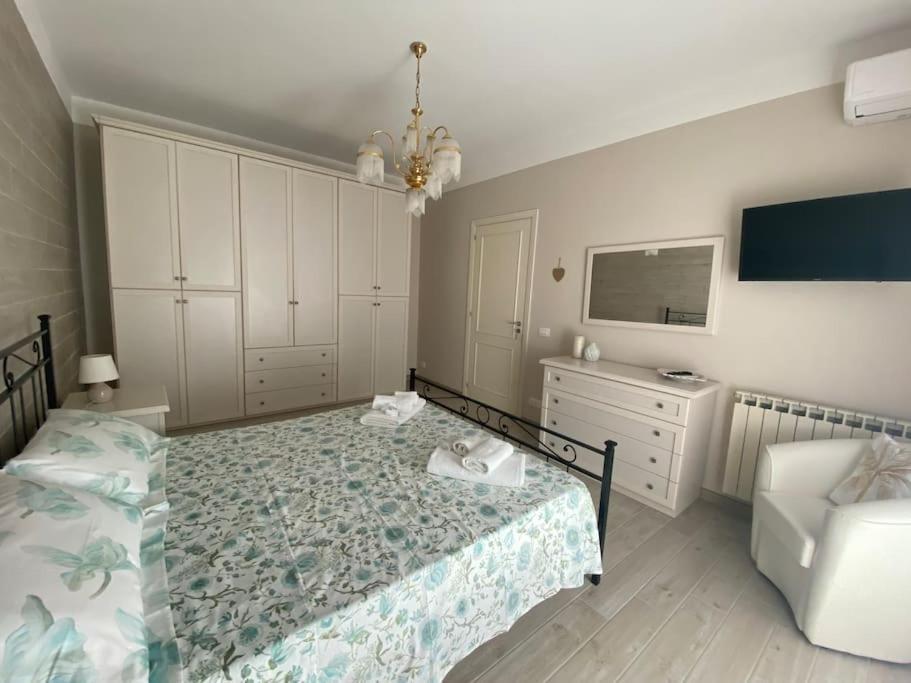 La Terrazza Di Mariel Apartman Pachino Kültér fotó