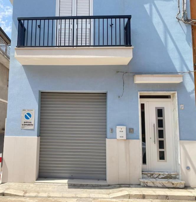 La Terrazza Di Mariel Apartman Pachino Kültér fotó